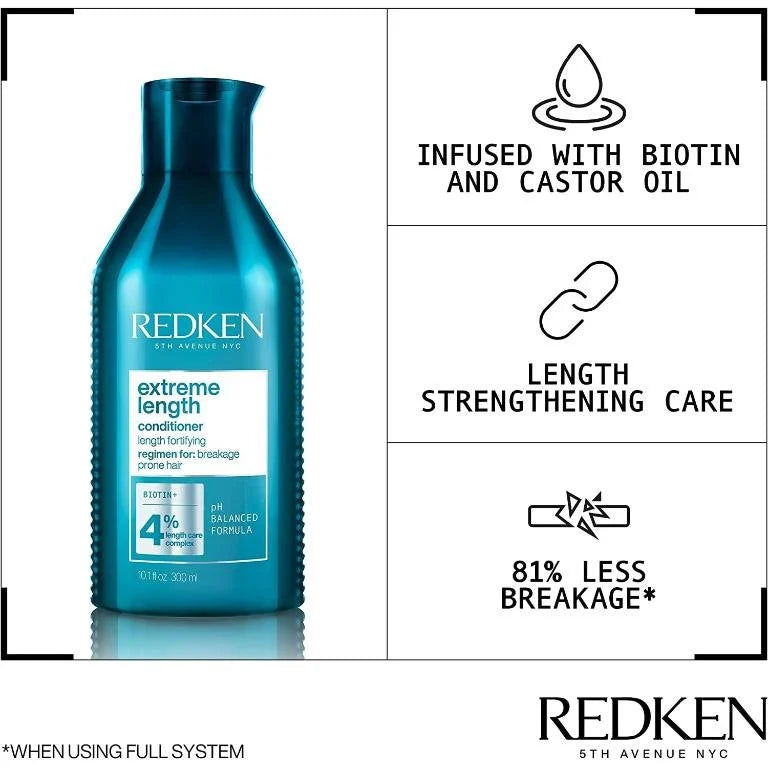Redken Extreme Length Conditioner 300ml
