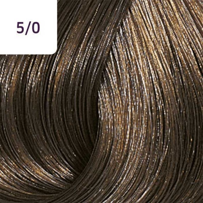 Wella Color Touch, 5/0 Light Brown 60ml