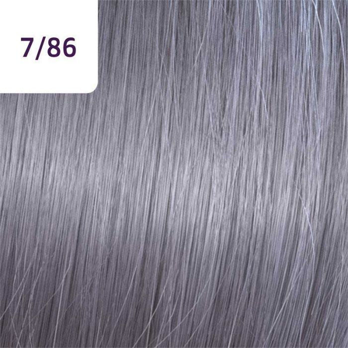 Wella Color Touch, 7/86 Medium Blonde Pearl Violet 60ml