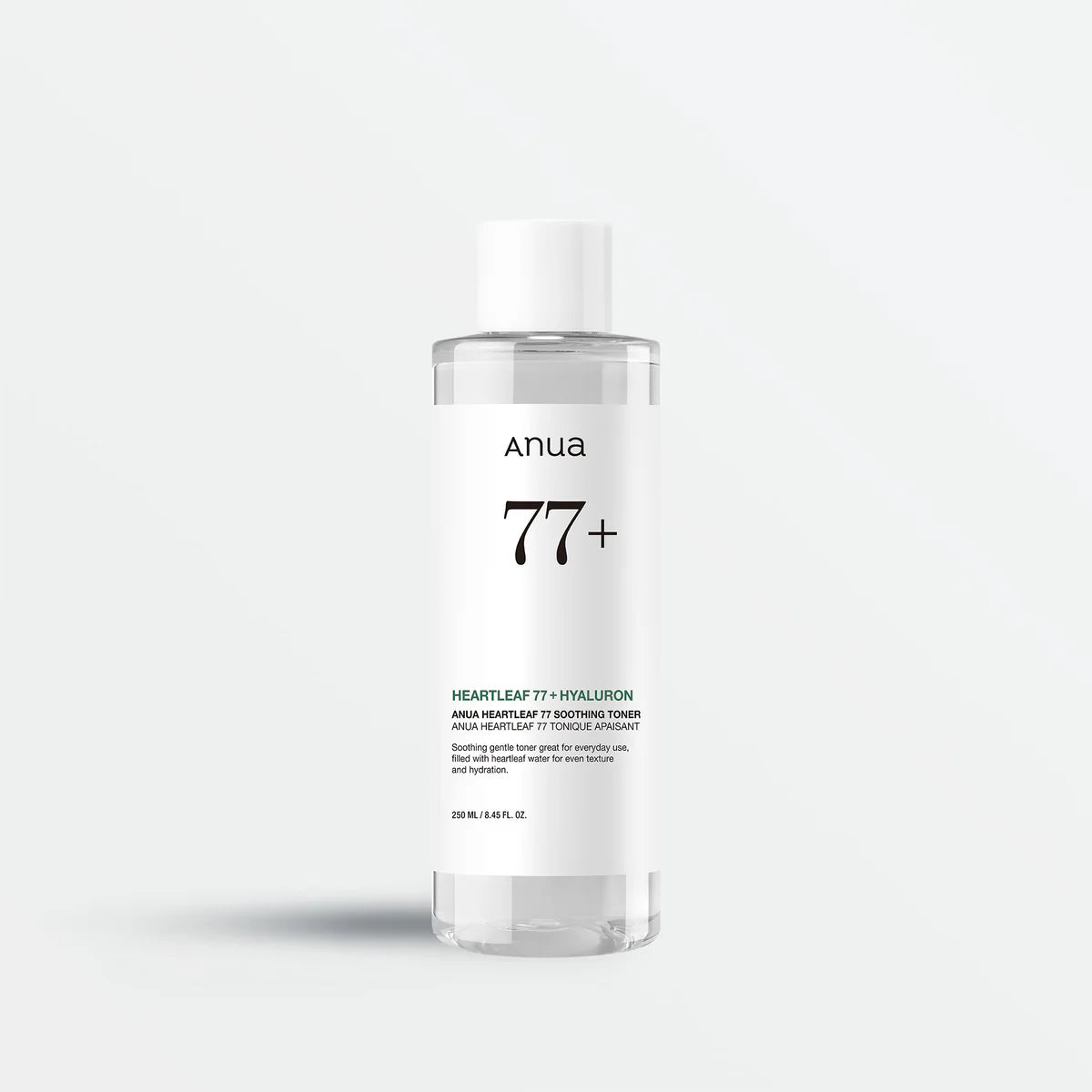 Anua Heartleaf 77% Soothing Toner 250ml