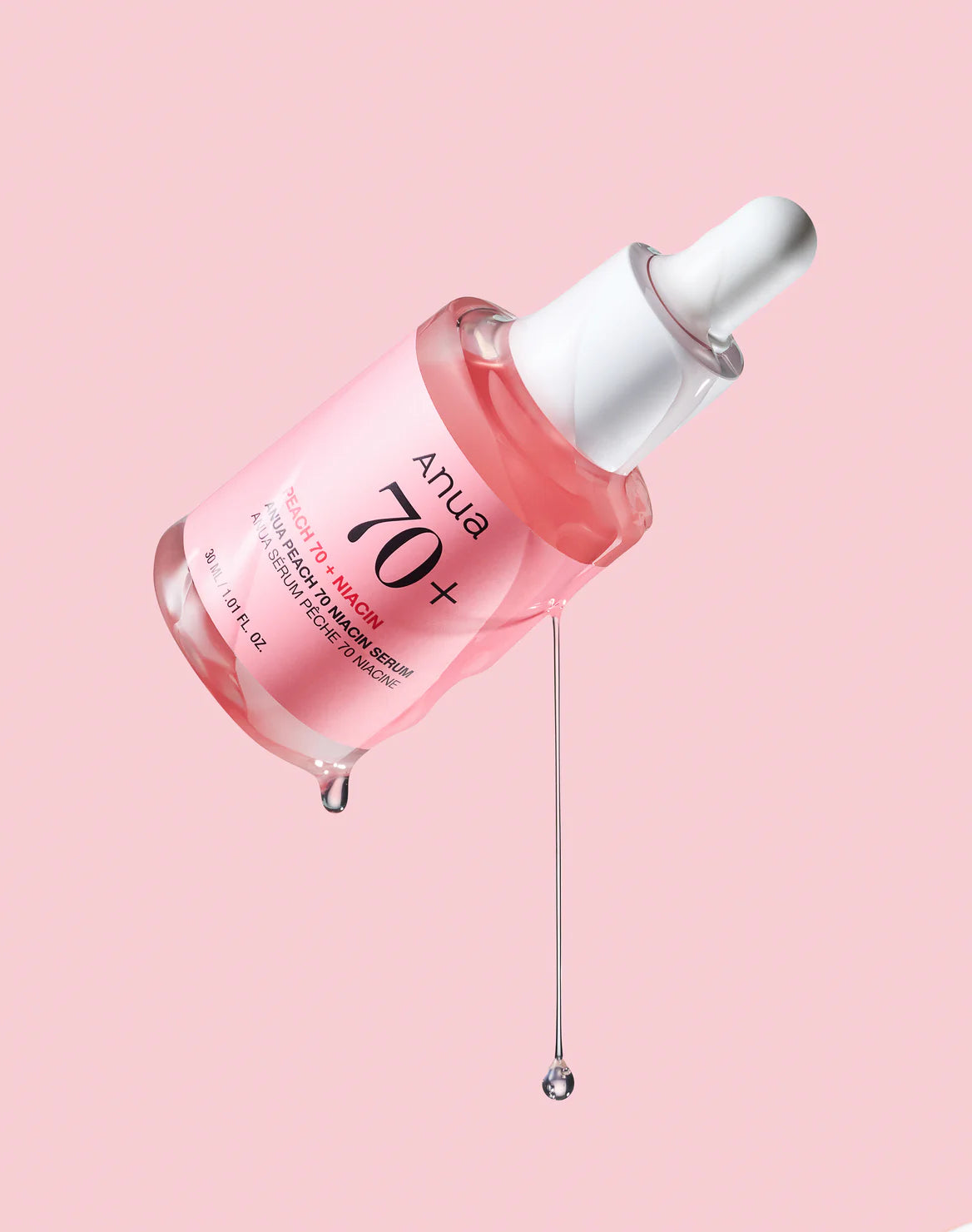 Anua Peach 70 Niacin Serum 30ml