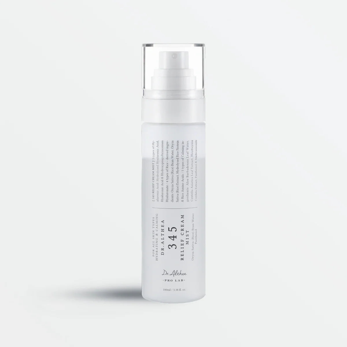 Dr. Althea 345 Relief Cream Mist 100ml