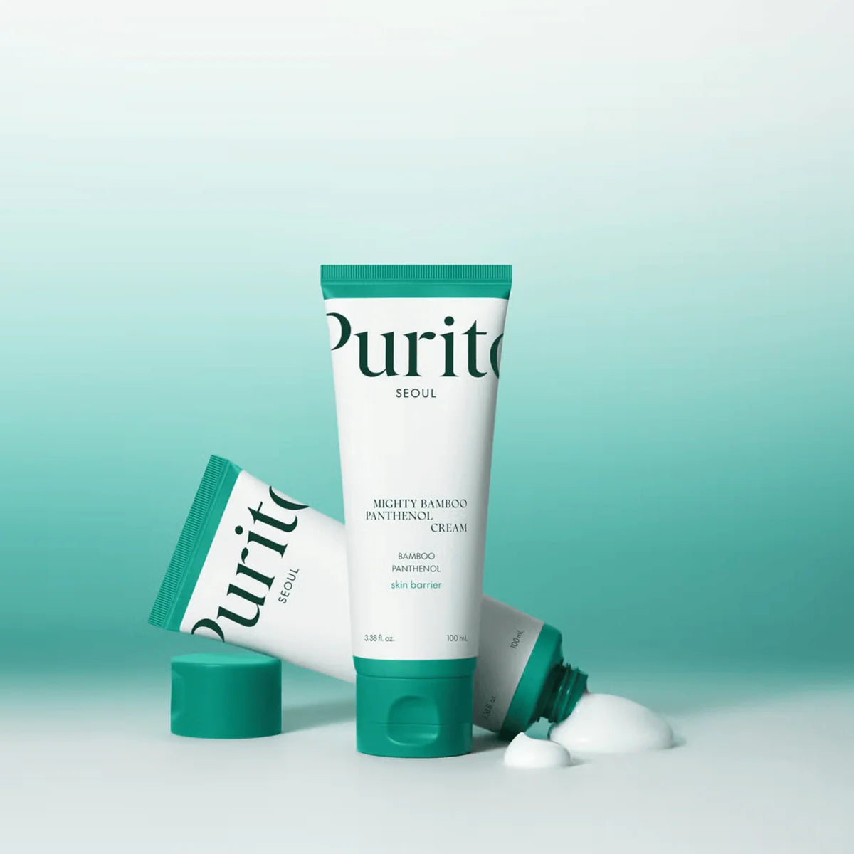 Purito Seoul Mighty Bamboo Panthenol Cream 100ml