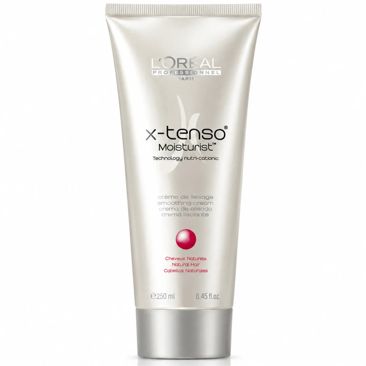 L'Oréal Professionnel X-Tenso Moisturist Smoothing Cream For Natural Hair 250ml