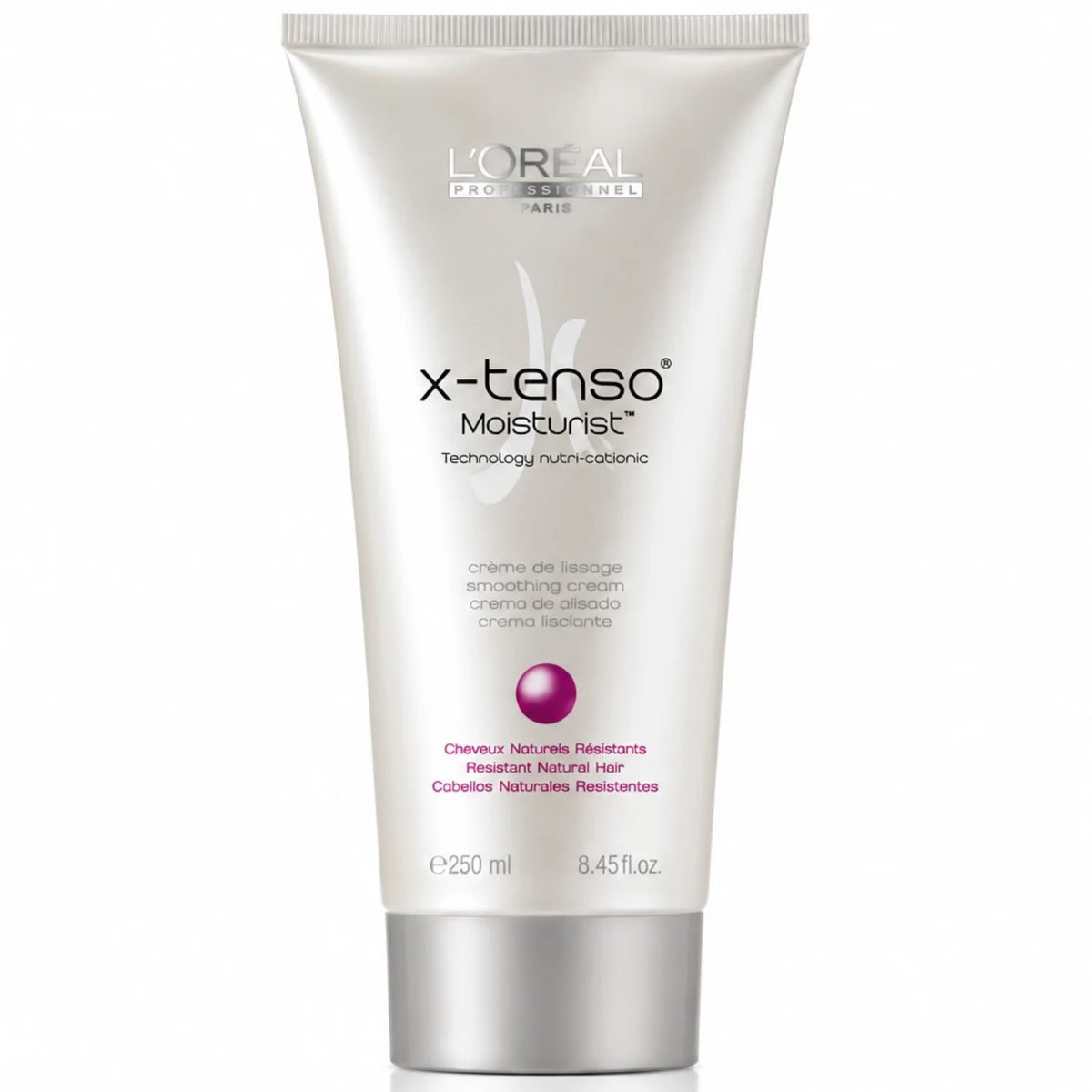 L'Oréal Professionnel X-Tenso Moisturist Smoothing Cream For Resistant Natural Hair 250ml
