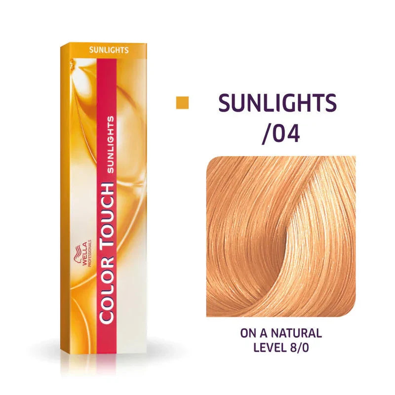 Wella Professionals Color Touch Sunlights /04 60ml