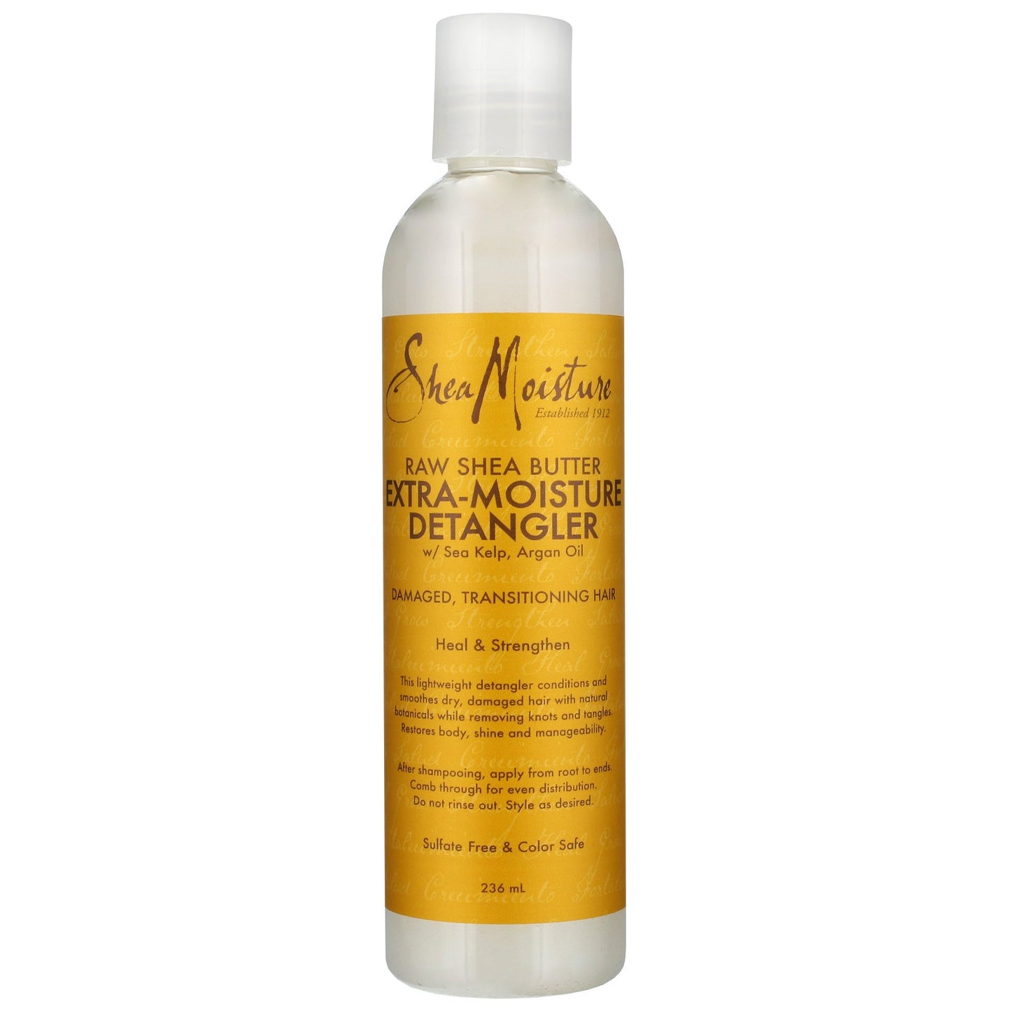 Shea Moisture Raw Shea Butter Extra Moisture Detangler 237ml
