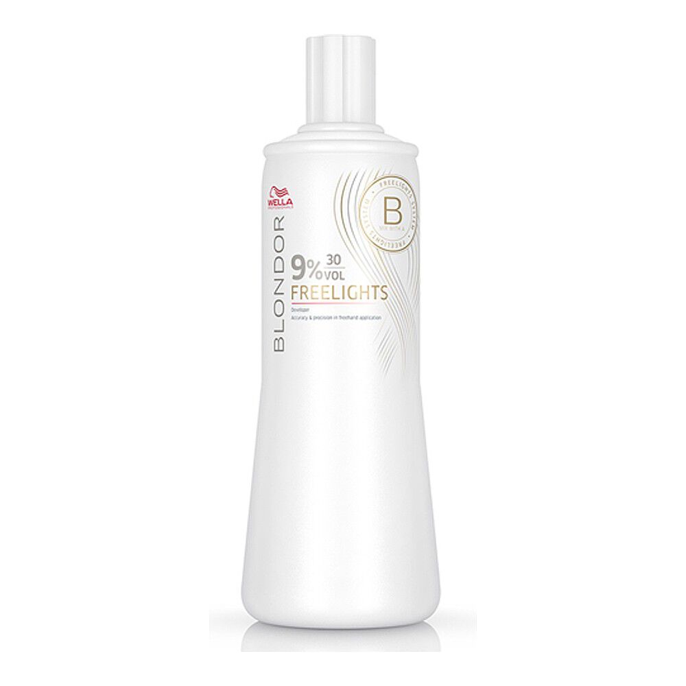 Wella Professionals Blondor Freelights Developer 9% 30 Vol 1000ml