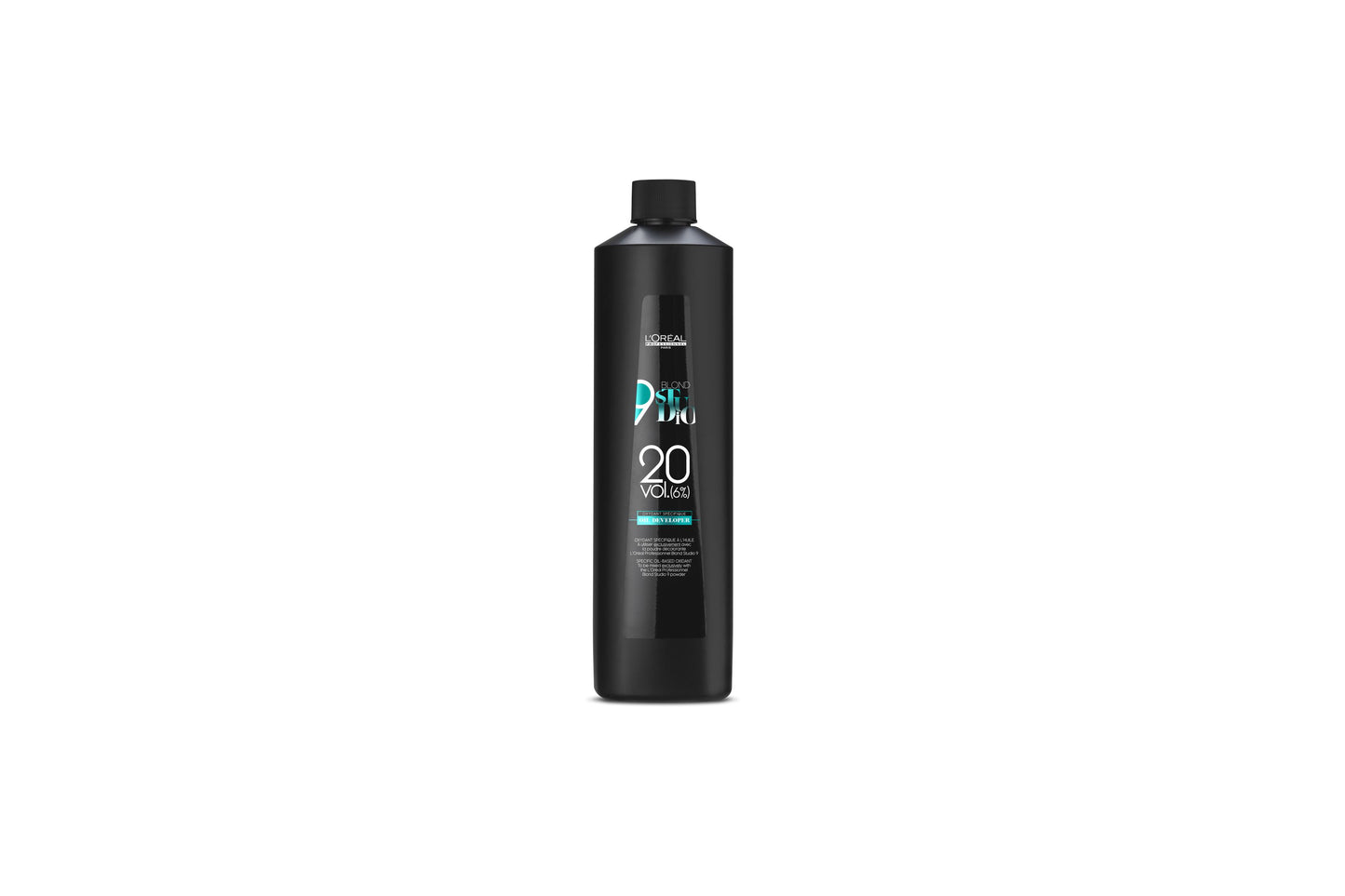 L'oreal Professionnel Blond Studio Oil Developer 20vol Oxydant 1000ml