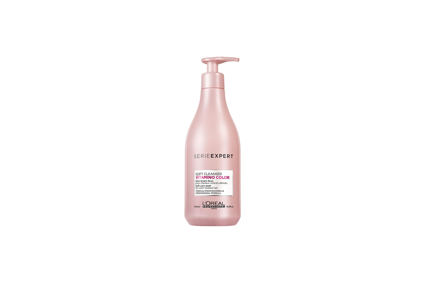 L'oreal Professionnel Vitamino Colour Soft Cleanser Shampoo 500ml