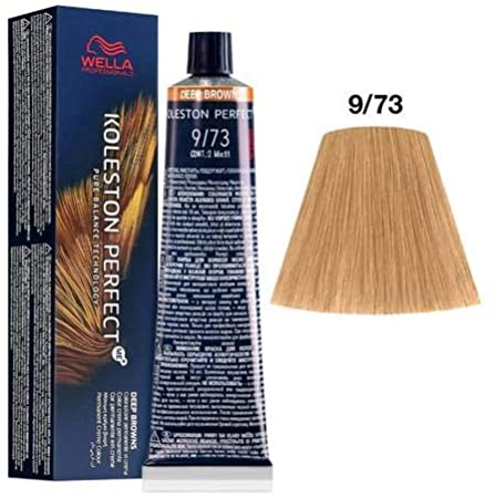 Wella Koleston Perfect ME+ Deep Browns 9/73 60ml