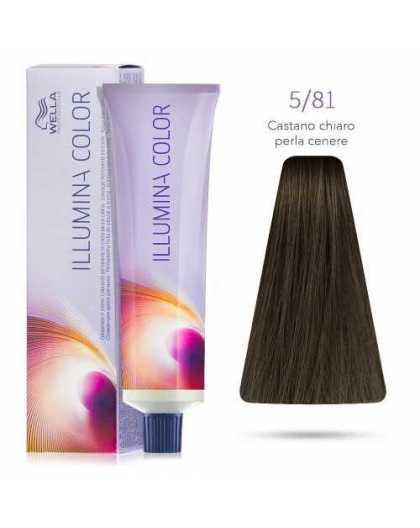 Wella Illumina 5/81 60ml