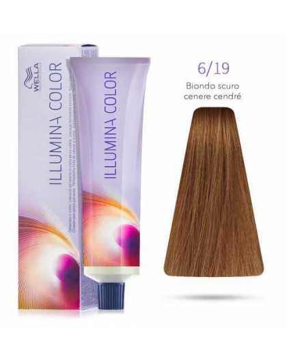 Wella Illumina 6/19 60ml