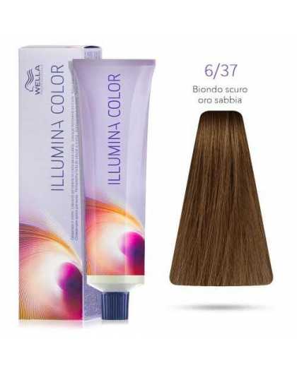 Wella Illumina 6/37 60ml
