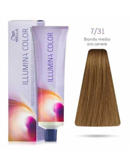 Wella Illumina 7/31 60ml