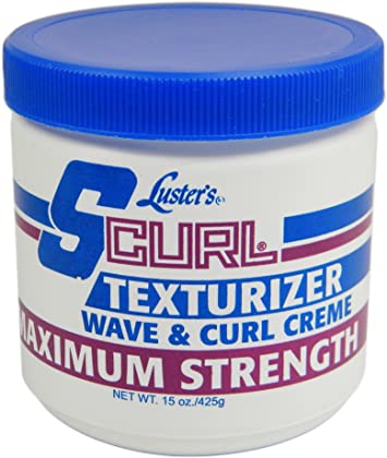 SCurl Texturizer Maximum Strength 15oz