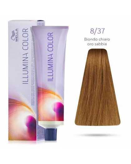 Wella Illumina 8/37 60ml