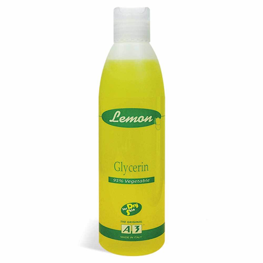 A3 Lemon Vegetable Glycerin For Smoothness 260ml