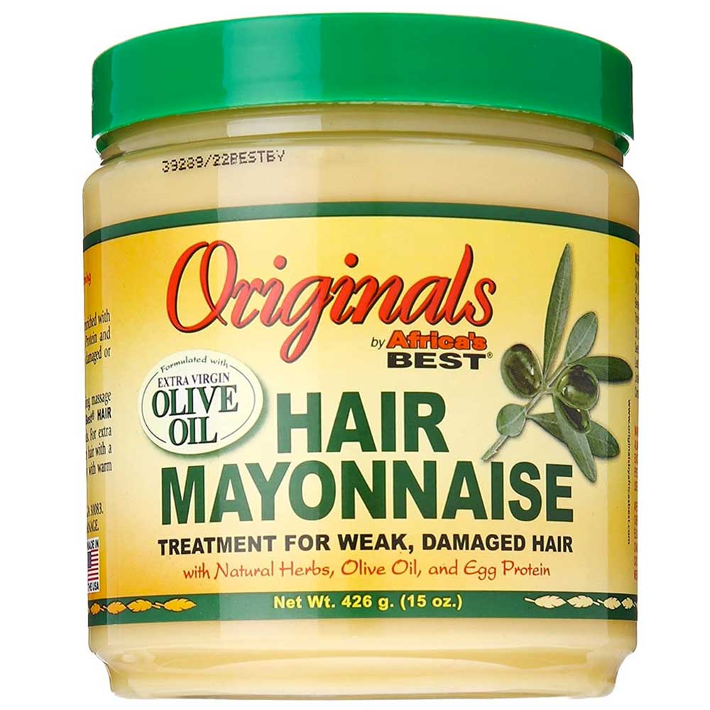 Africa's Best Organics Hair Mayonnaise 426g