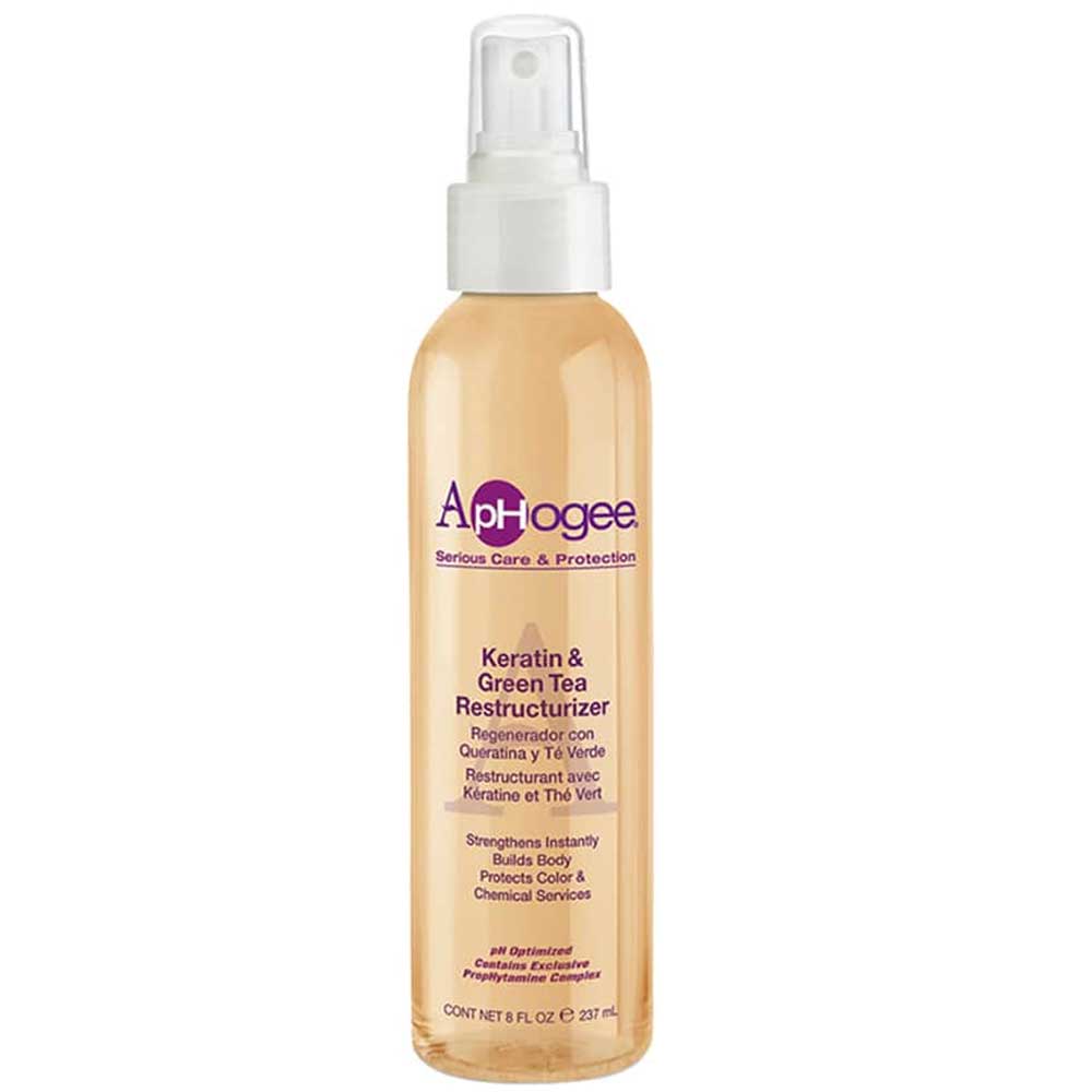 Aphogee Keratin/Green Tea Restructurizer 237ml