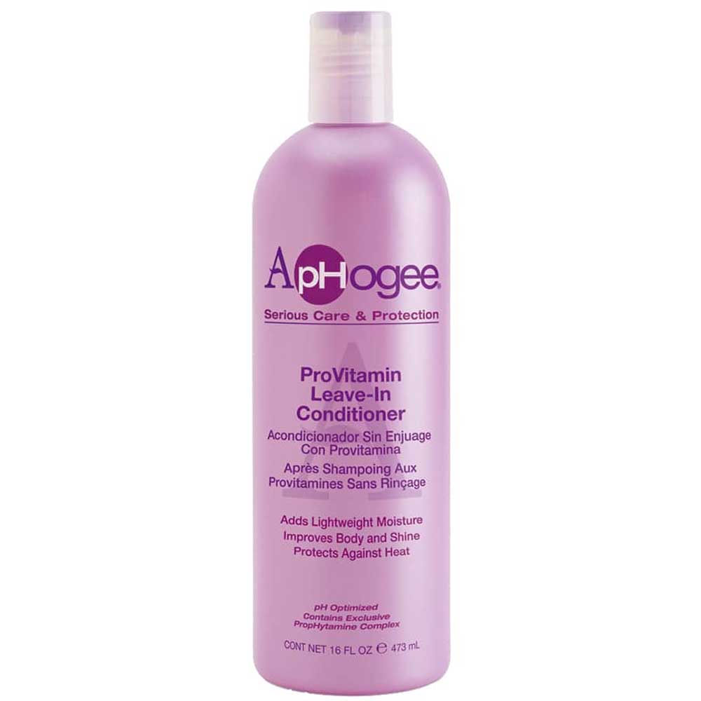 Aphogee Provitamin Leave-In Conditioner 473ml