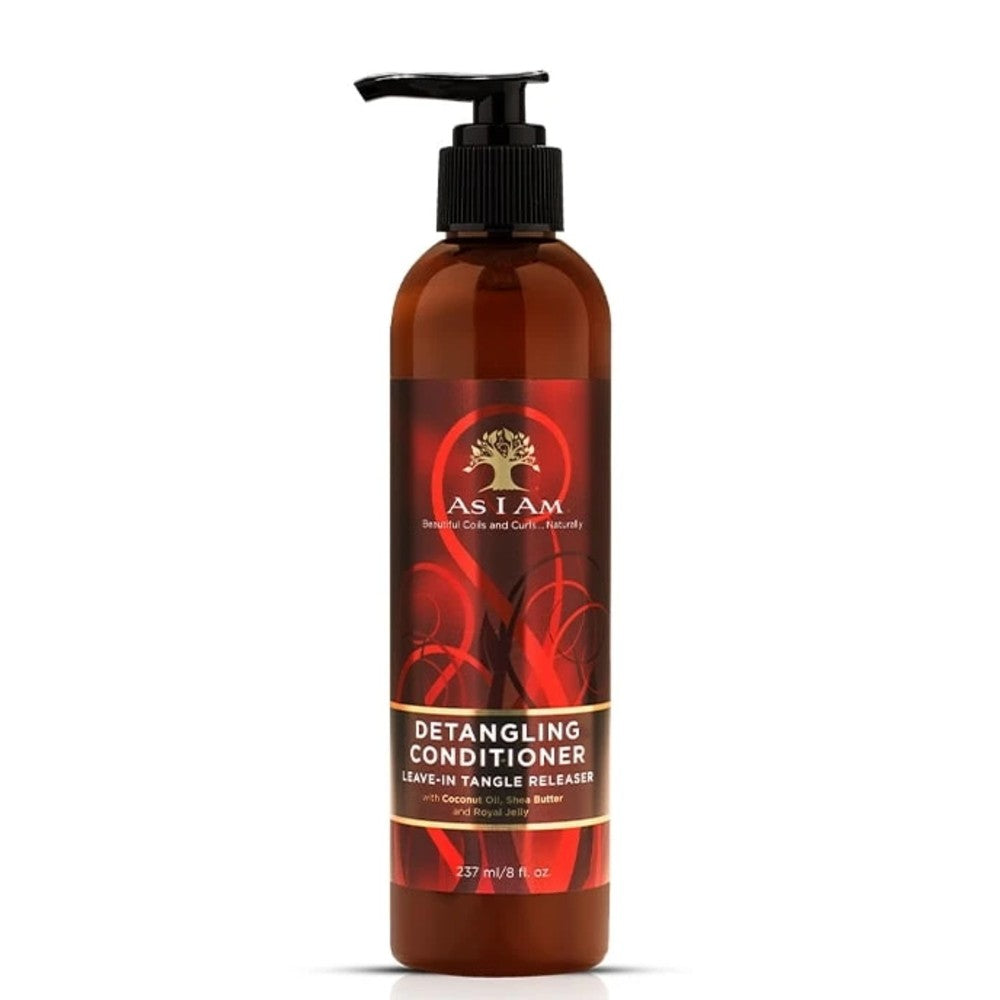 As I Am Detangling Conditioner 237ml