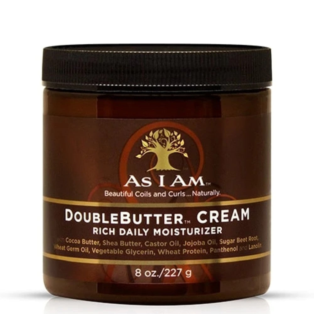 As I Am Doublebutter Cream 227g