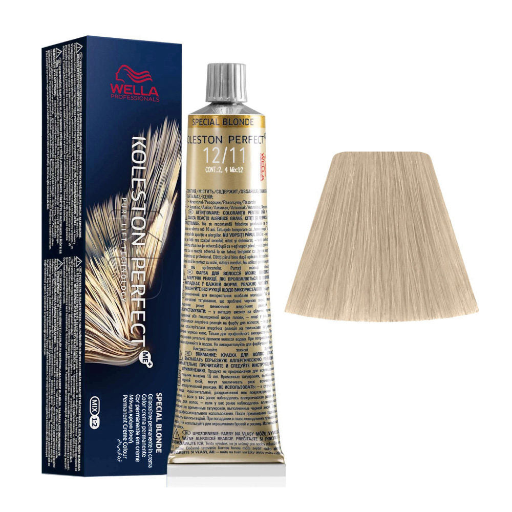 Wella Koleston Perfect ME+ Special Blondes 12/11 60ml