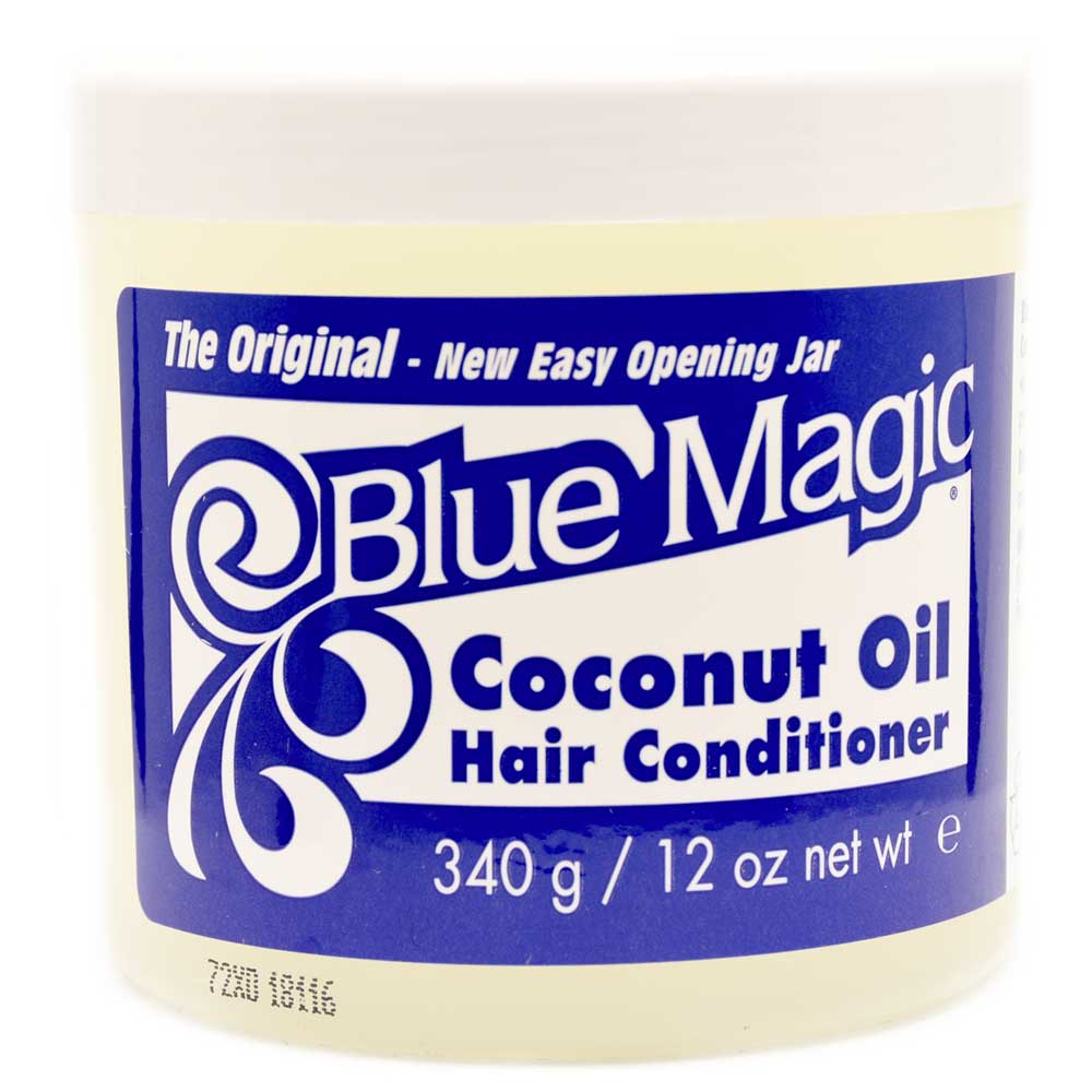 Blue magic on sale coconut oil