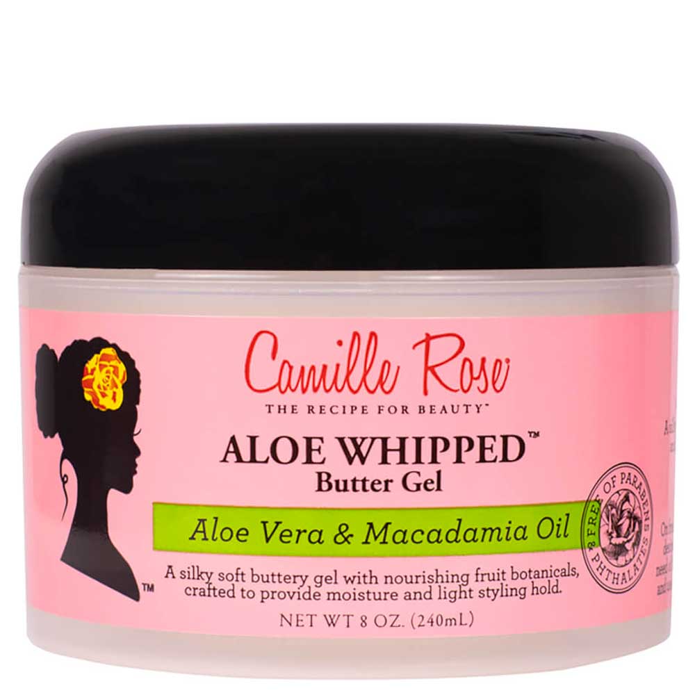 Camille Rose Naturals Aloe Whipped Butter Gel 240ml