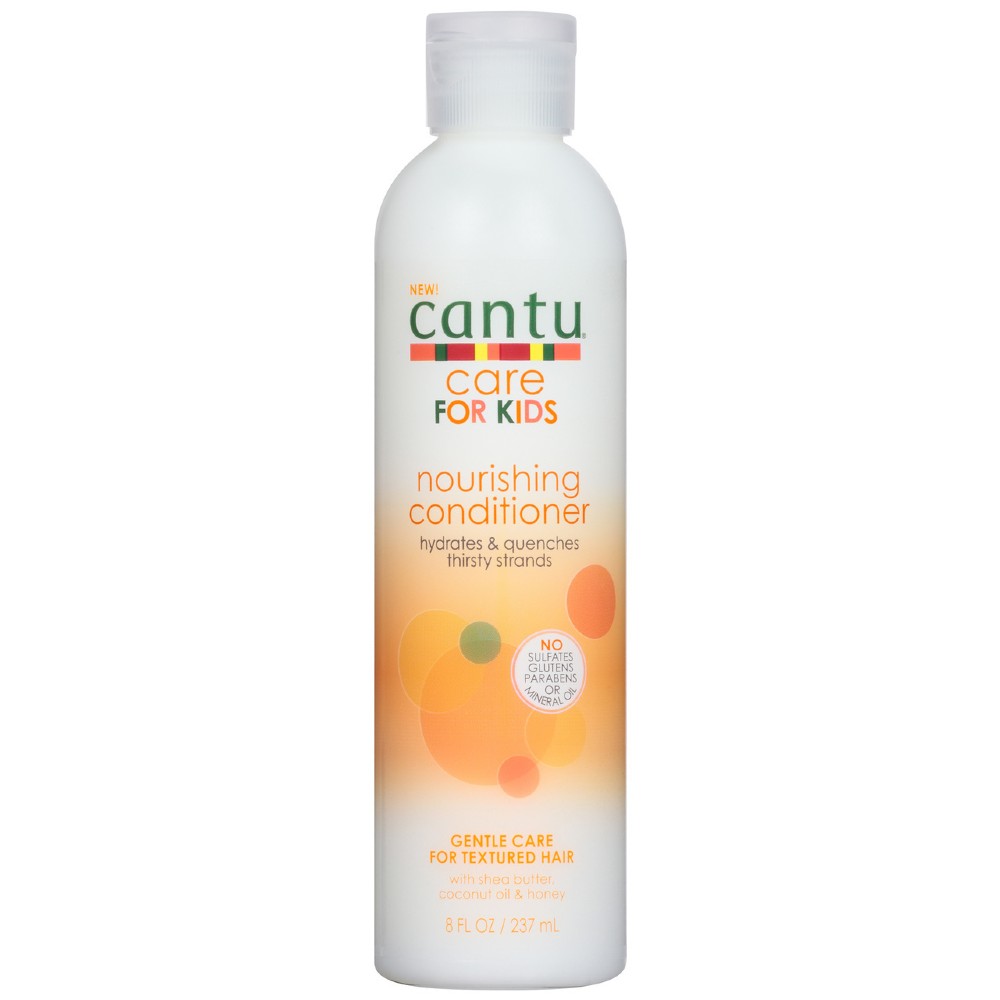 Cantu Care For Kids Nourishing Conditioner 237ml