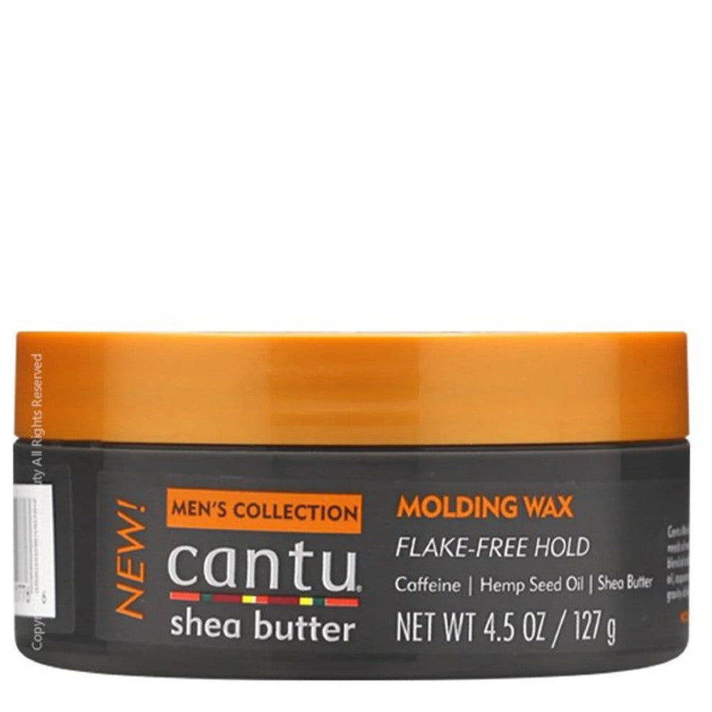 Cantu Shea Butter Mens Collection Molding Wax 127g