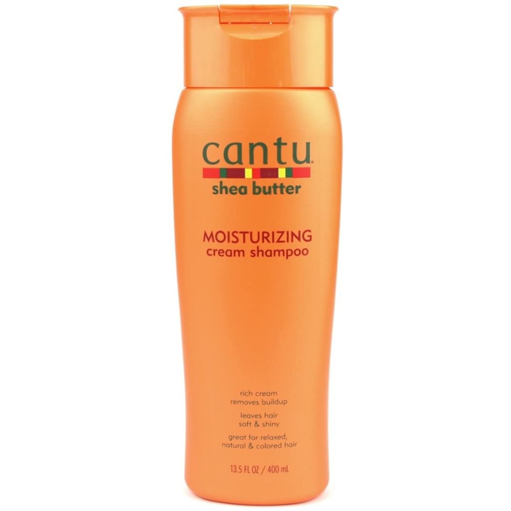 Cantu Shea Butter Moisturizing Cream Shampoo 400ml