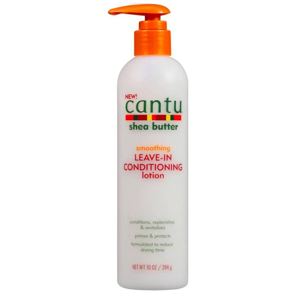 Cantu Shea Butter Smoothing Leave-In Conditioning Lotion 284g