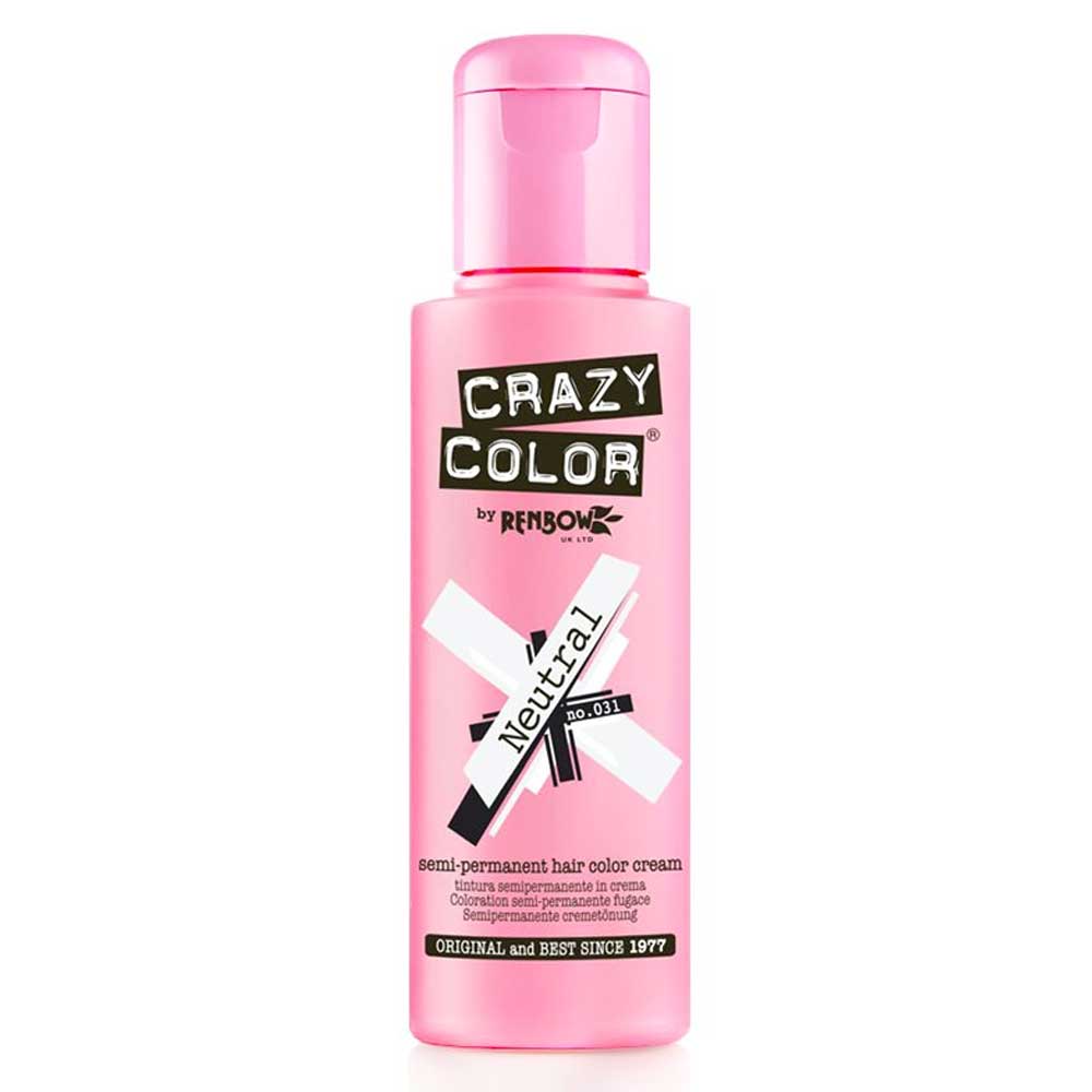 Crazy Colour Neutral