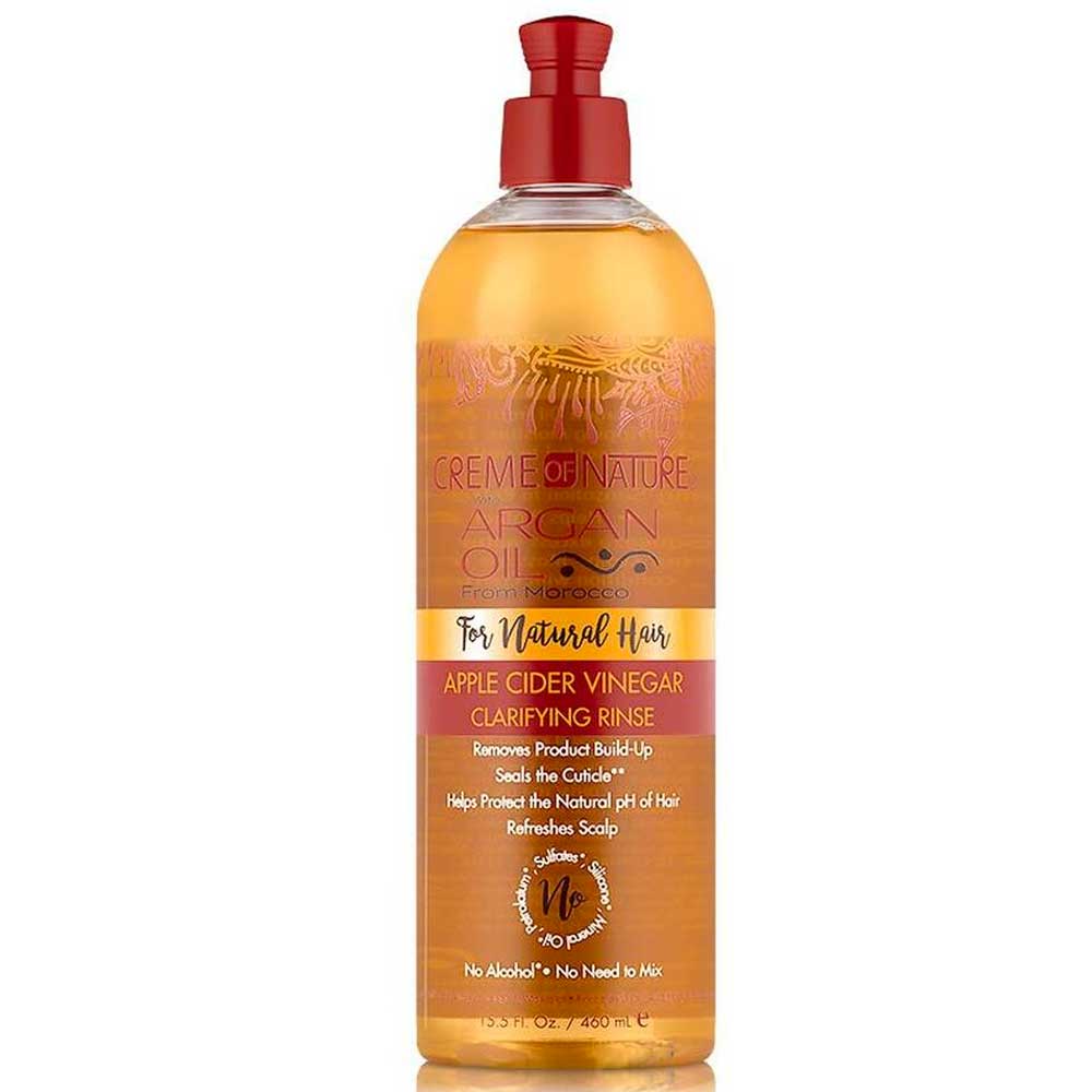 Creme Of Nature Argan Apple Cider Vinegar 460ml