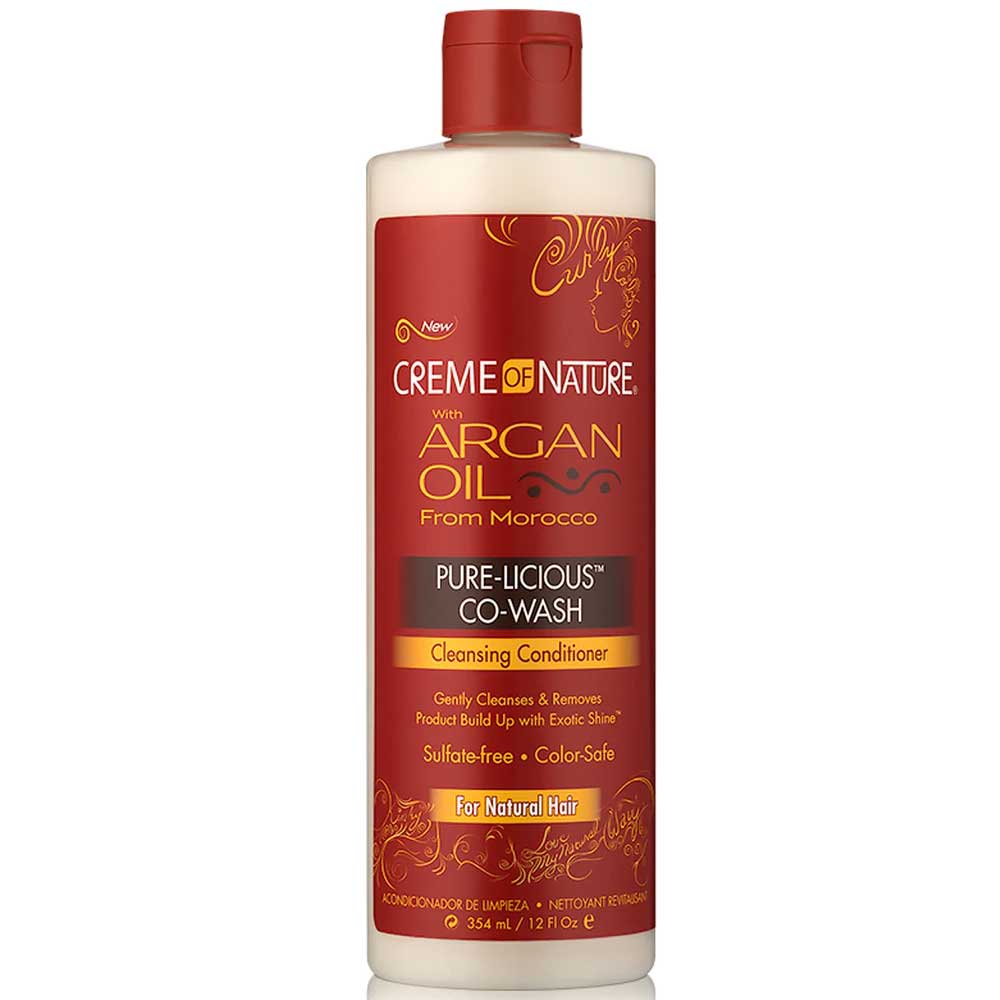 Creme Of Nature Argan Oil Co-Wash