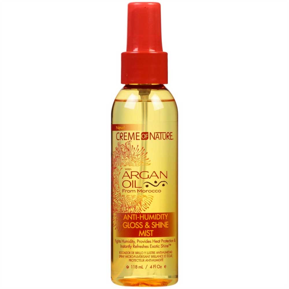 Creme Of Nature Argan Oil Gloss Shine Mist