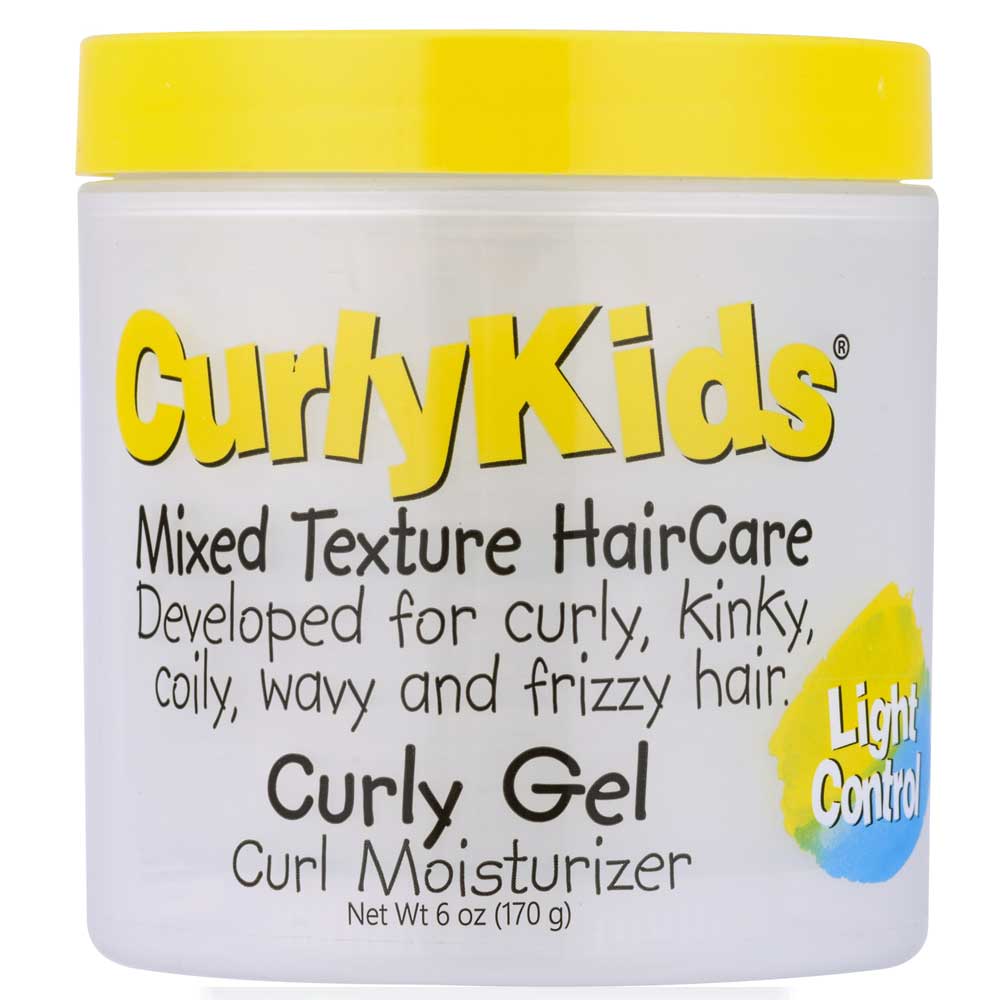 Curly Kids Curly Gel Moisturizer