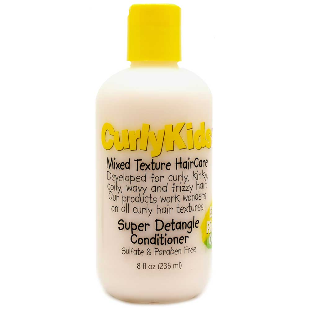 Curly Kids Super Detangling Conditioner