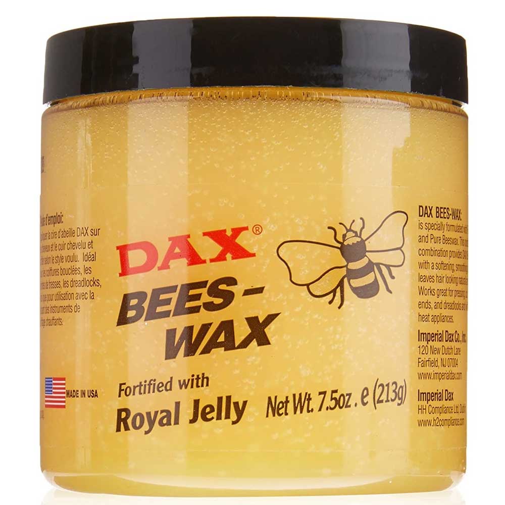 Dax Bees Wax 7.5oz/213g