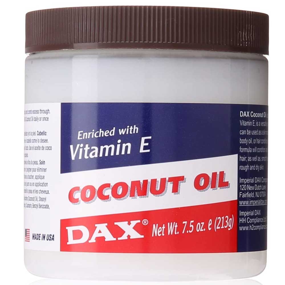Dax Coconut Oil 7.5oz