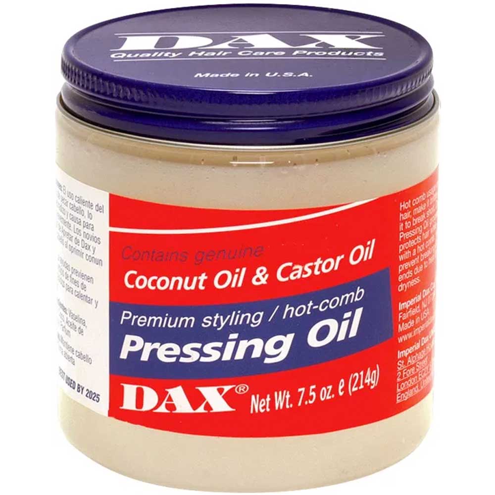 Dax Pressing Oil 14 oz