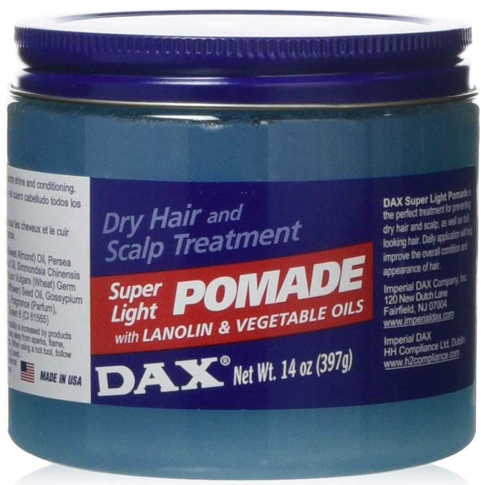 Dax Super Light Pomade 14 oz