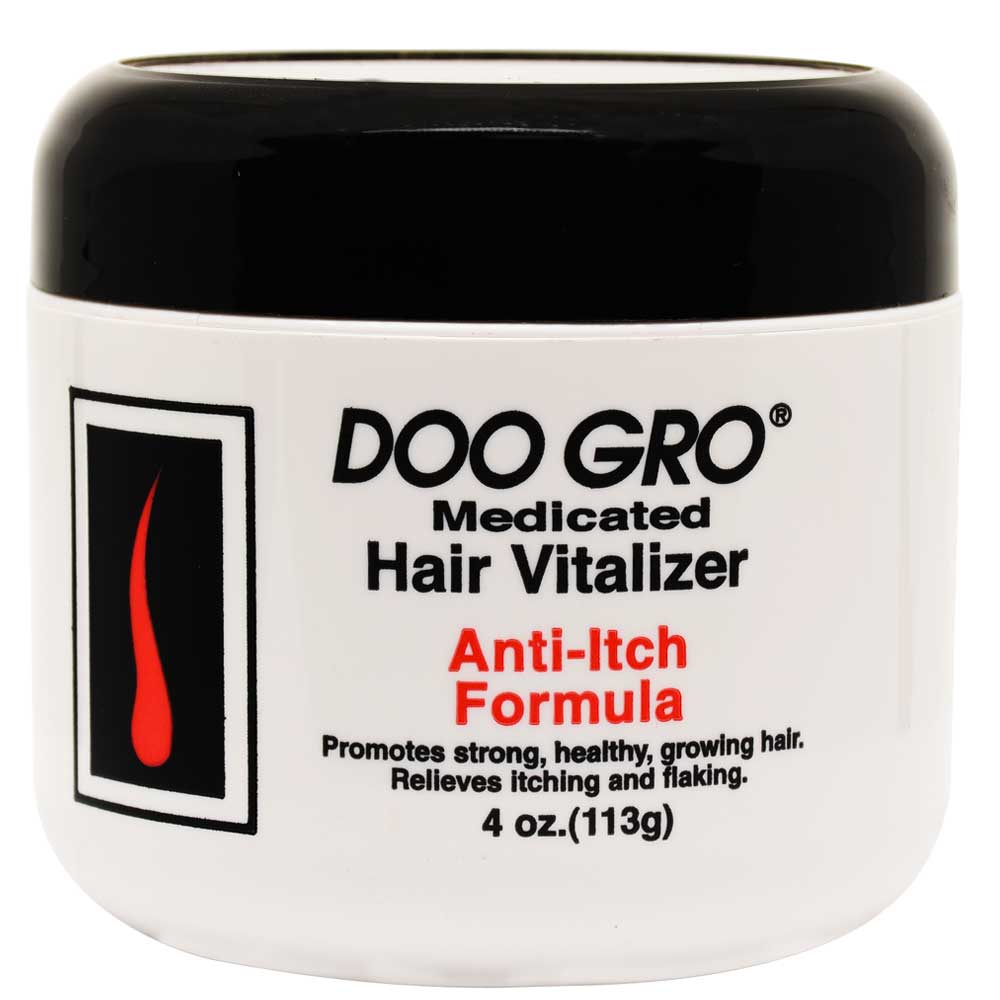 Doo Gro Anti-Itch Formula Hair Vitalizer