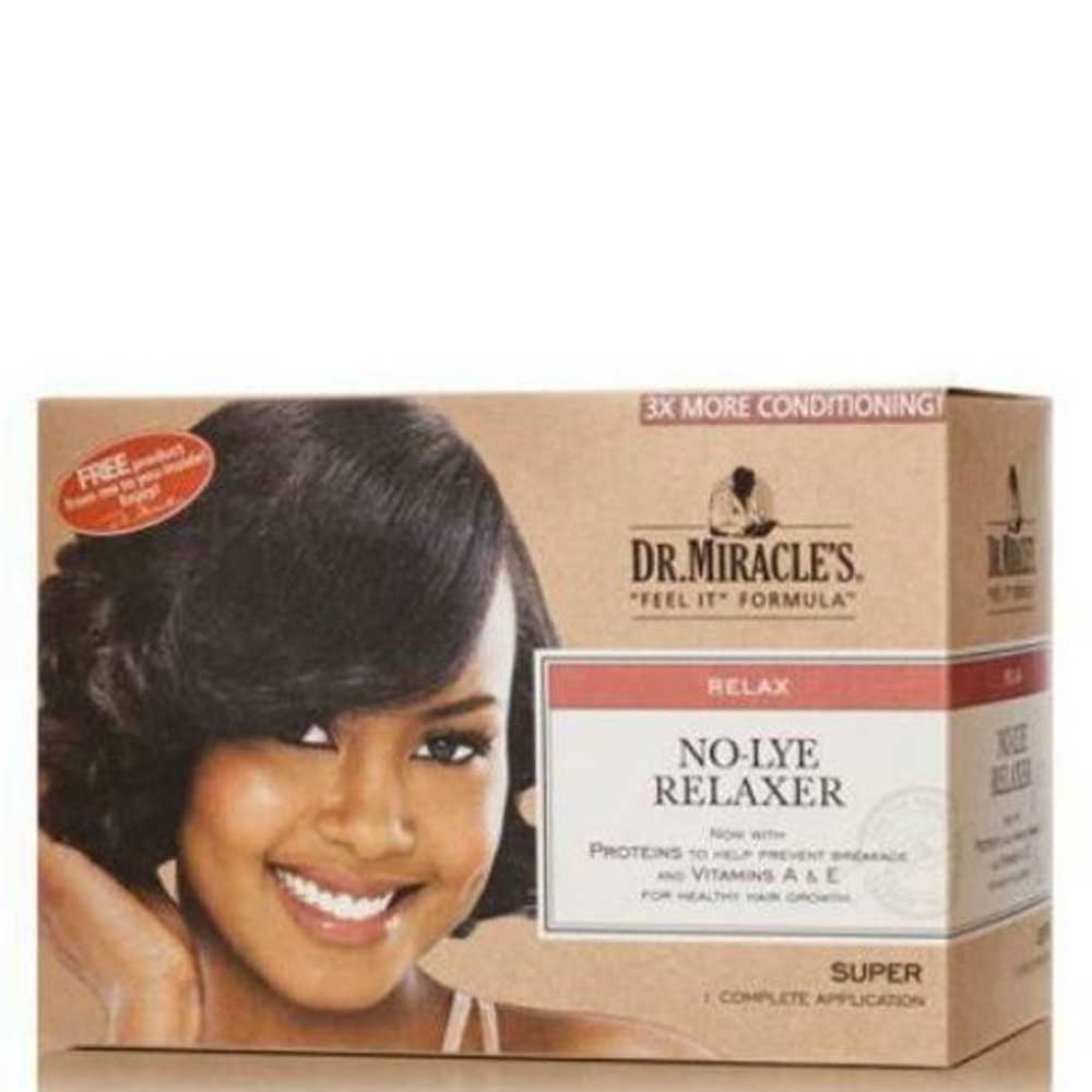 Dr.Miracle's Super Relaxer Kit
