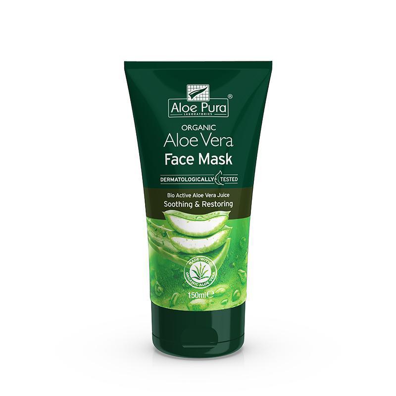 Aloe Pura Aloe Vera Face Mask 150ml
