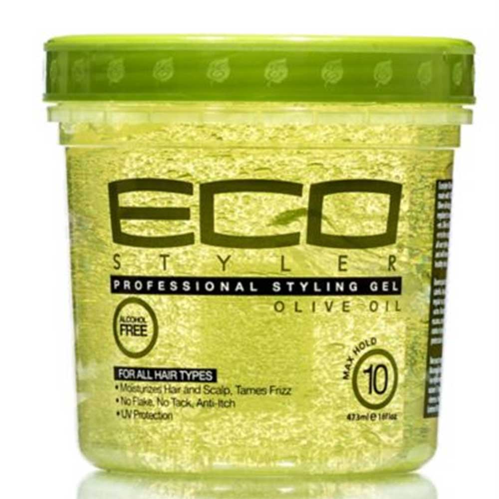 Eco Style Olive Oil Styling Gel 32oz