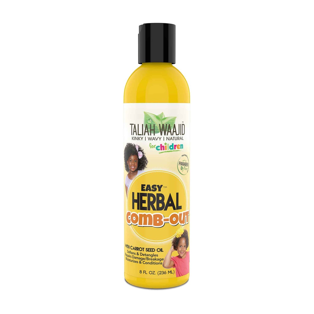 Taliah Waajid For Children Easy Herbal Comb Out 236ml