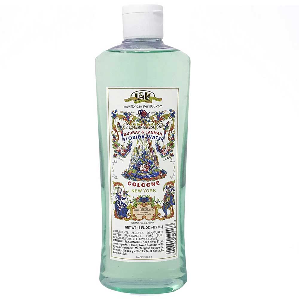 Florida Water 16 Oz